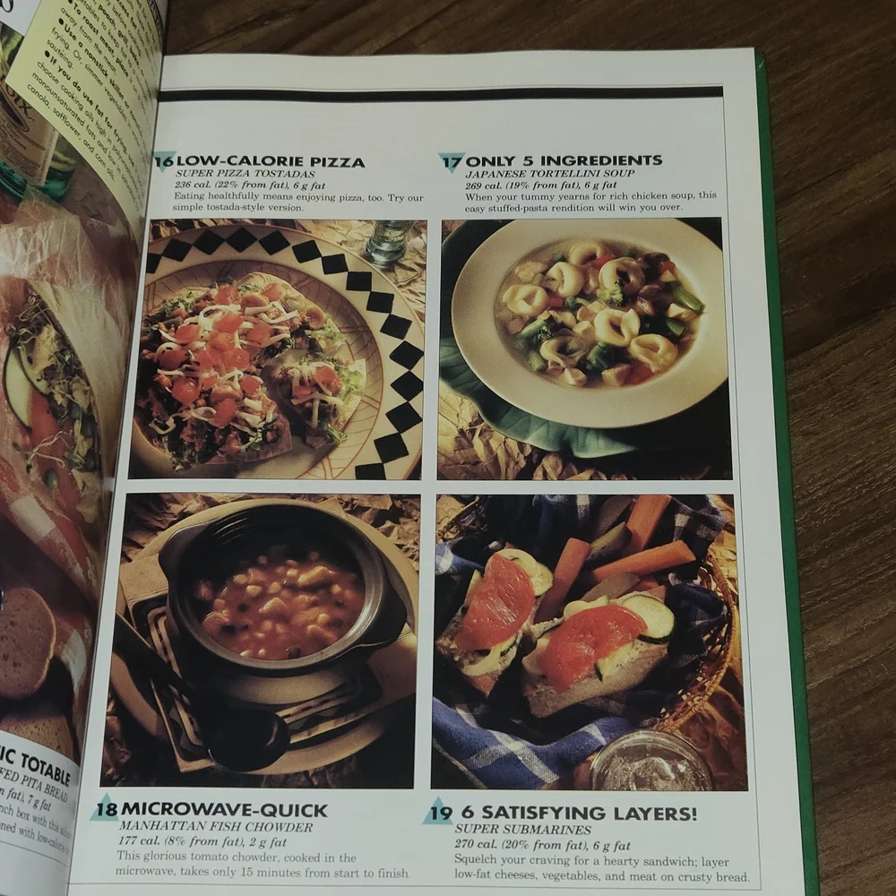 Better Homes & Gardens 1991 Best-Recipes Yearbook – First Edition Hardcover